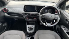 Hyundai i10 1.0 T-GDi N Line 5dr Petrol Hatchback